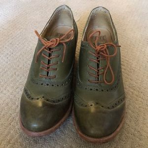 FRYE shoes